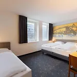 Hotel Hbf-nord Duisburg