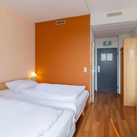 Hbf-nord Hotel 2*