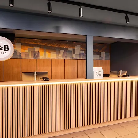Ibis Hauptbahnhof Hotel Duisburg