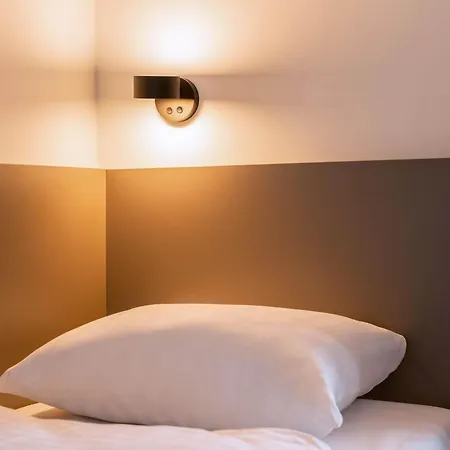 Hbf-nord 3* Duisbourg