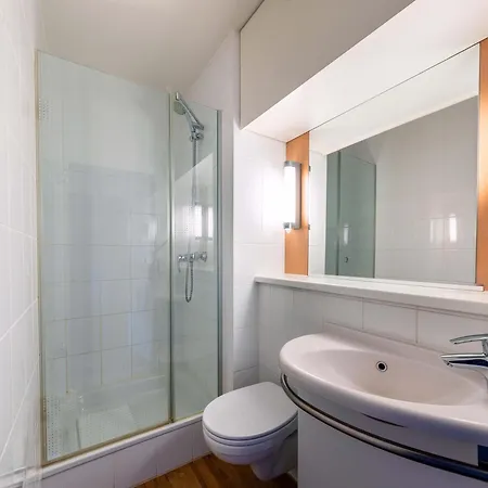 Hotel Ibis Hauptbahnhof