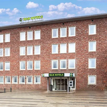 Hbf-nord Hotel Duisbourg