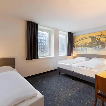 Hotell Hbf-nord Duisburg