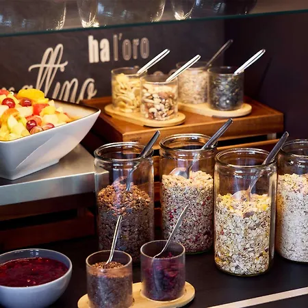 Hotel Ibis Hauptbahnhof 3*