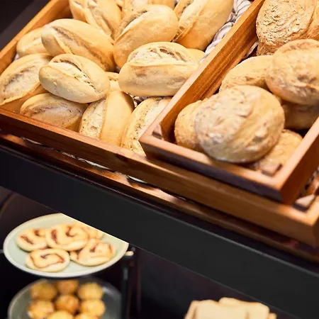 Hbf-nord Hotell Duisburg