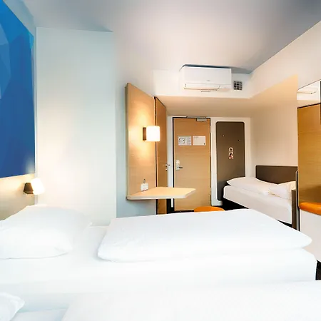 Hotel Hbf-nord 3*