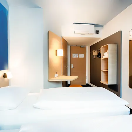 Hbf-nord Hotel 3*