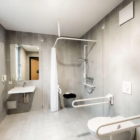 Hbf-nord Hotell Duisburg