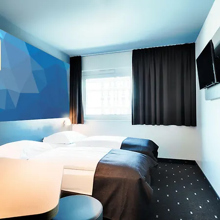 Hbf-nord Hotel Duisburg