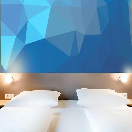 Hbf-nord Hotell Duisburg