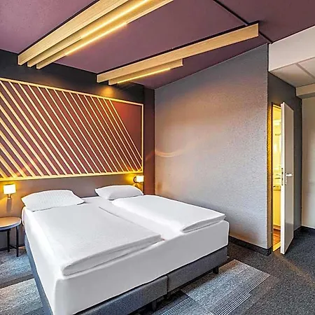 Hotel Hbf-nord 3*