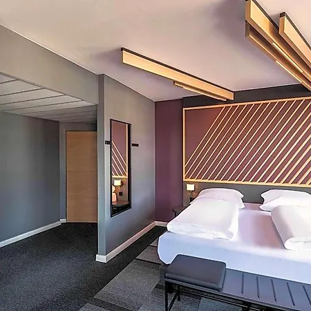 Hbf-nord Hotel Duisburg
