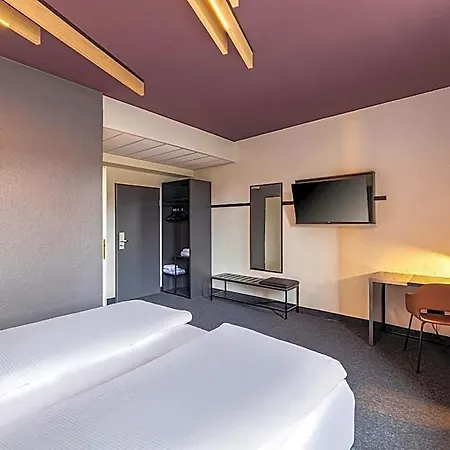 Hbf-nord Hotel 3*
