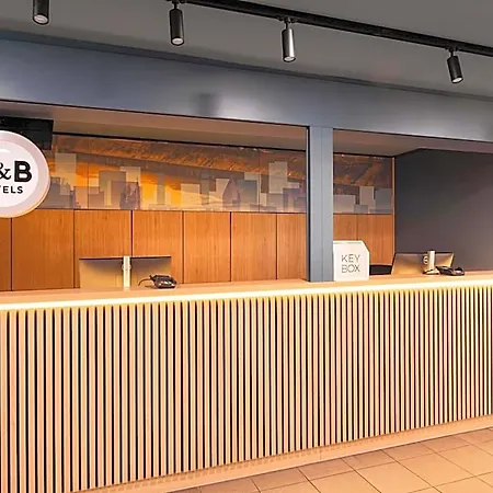 Hbf-nord Hotel Duisburg