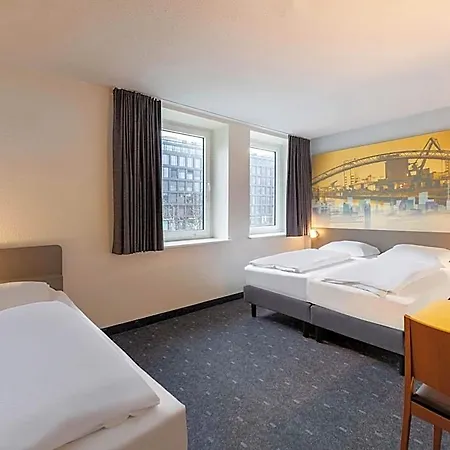 Hbf-nord Hotel Duisburg