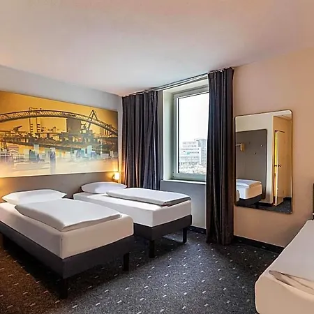 Hotel Hbf-nord 3*