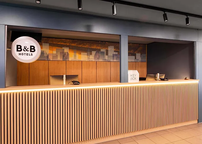 Hbf-nord Hotel Duisbourg