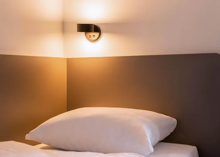 Hbf-nord 3* Duisbourg