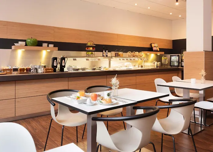 Hbf-nord 3* Duisbourg