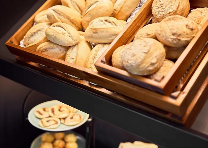 Hbf-nord Hotel Duisbourg