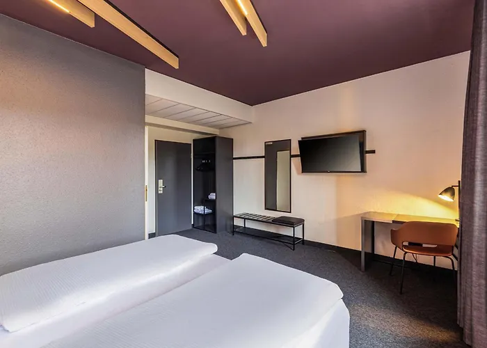 Hbf-nord 3* Duisbourg