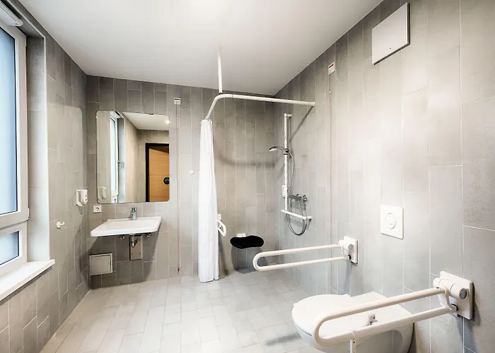 Hbf-nord Hotel Duisbourg