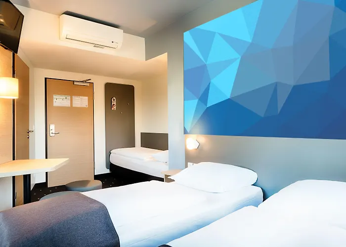 Hotel Hbf-nord Duisburg