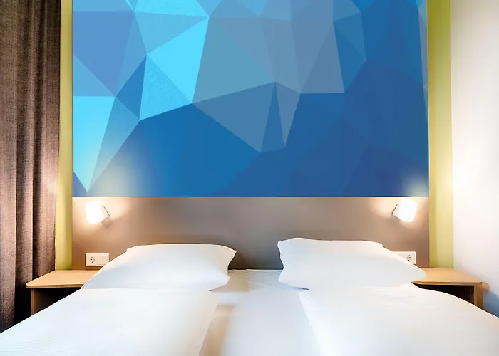 Hbf-nord Hotel Duisbourg