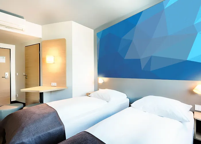 Hotel Hbf-nord Duisbourg