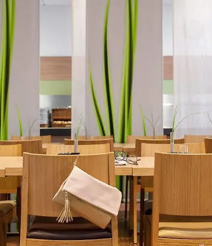 Hbf-nord 3* Duisbourg